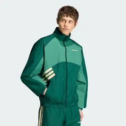 TRACK TOP MUNICH 93 M Collegiate Green / Blanch Green