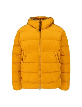 C. p. Company Men's Polyamide Utility Jacket