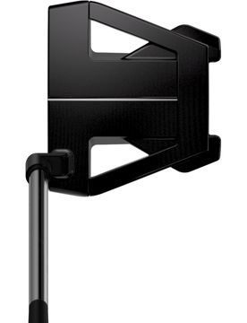 Battle Ready II Blackjack Black Putter