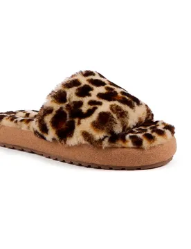 Pantofole Mckay Leopard Leopard EU 38
