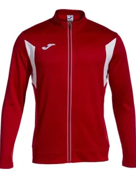 Veste Winner Iii Red / White 11-12 Années Garçon - Joma - FashionsVida