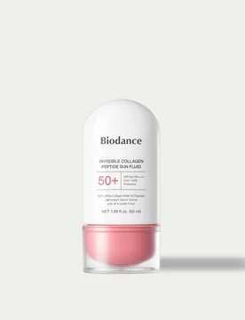 Invisible Collagen Peptide Sun Fluid 50ml Unisex - Biodance - FashionsVida