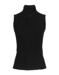 Rollkragenpullover Damen Schwarz M,S,XL Damen