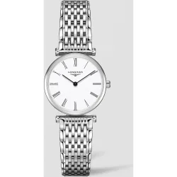 Reloj de mujer L42094116 La Grande Classique de acero