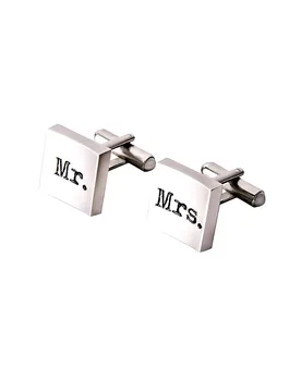 Profuomo Gemelos MR.&MRS. plata - Profuomo - FashionsVida