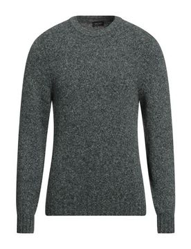 Pullover Hombre Verde oscuro 56 Hombre