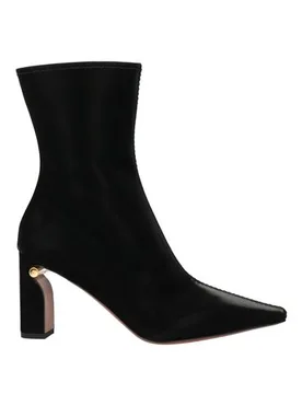 Botines de caña alta Mujer Negro 36,37 Mujer - Mcqueen - FashionsVida