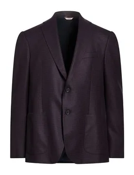 Americana Hombre Ciruela 56 Hombre - Roda - FashionsVida