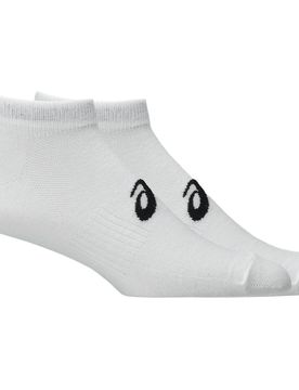 Er-Pack Ankle Strümpfe, weiß M