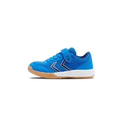 Sneaker Multiplay Flex Velcro Blue / White EU 33