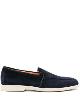 Men's Flat Shoes - Classic Design
