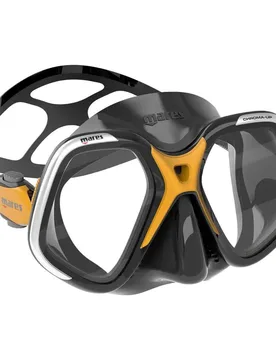 Maschera Per Pesca Subacquea Chroma Up - Mares - FashionsVida