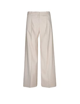 HUGO Businesshose HALATI beige 34 damen