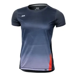 Wave Short Sleeve T-shirt Storm L Women