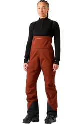 Verglas pantalón impermeable mujer Gris (M)