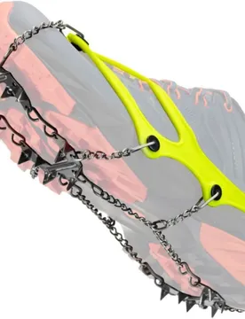 Nortec Crampons Fast Lemon S unisex
