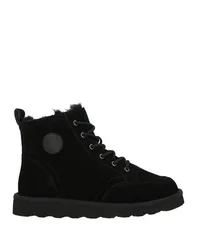 Stiefelette Herren Schwarz 44 Herren