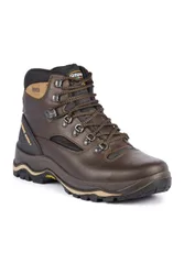Quatro Mens Waterproof Hiking Boot - - Size: 12