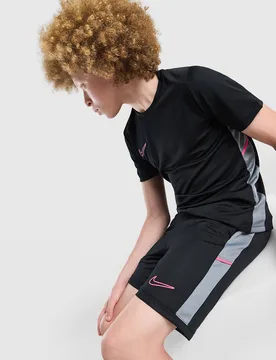 Academy Shorts Junior, Schwarz - unisex - Size: 12-13Y - Nike - FashionsVida