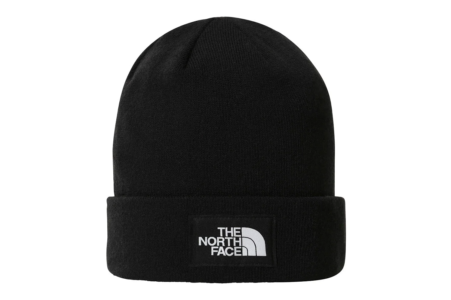 Dock Worker Recycled Beanie - Mütze-Cap - schwarz - Herren - Size: OSFA - The North Face - FashionsVida