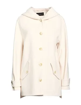Abrigo Mujer Marfil 38 Mujer - Pennyblack - FashionsVida