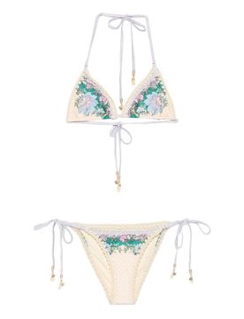 Set bikini a triangolo Indra