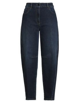 Jeanshose Damen Blau 36 Damen
