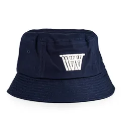 Dex AA Bucket Hat Dark Blue Stück Unisex