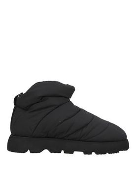 Botines de caña alta Mujer Negro 36,38 Mujer