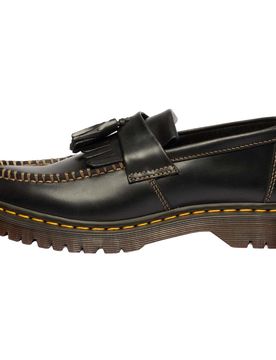 Adrian Ben Tassel Loafer Black 38 Unisex