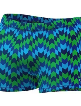 Rise&swim Swimming Boxer Multicolor XL Men - TURBO - FashionsVida