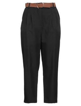Pantalones Mujer Negro M Mujer