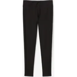 Leggings de mujer skinny with a wide waistband