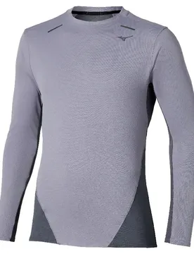 UnterziehTrikot Thermal Charge - Argenté - male - Size: M