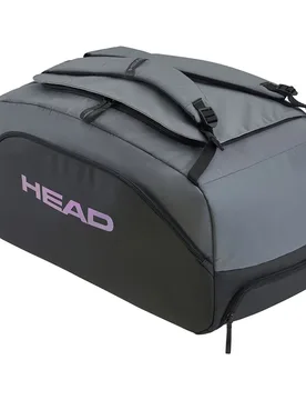 Pro X Duffle Bag Black / Grey One Size - Head Racket - FashionsVida
