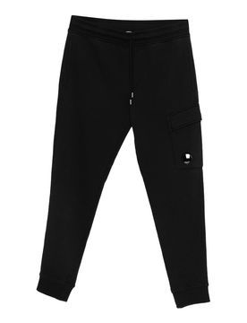 Pantaloni cargo in cotone