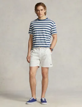 Pantalón corto de hombre Classic fit cintura ajustable - Polo Ralph Lauren - FashionsVida