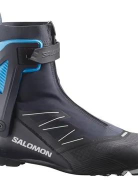Chaussures De Ski Nordique Rs8 Prolink Dark Navy / Black / Process Blue 31.0