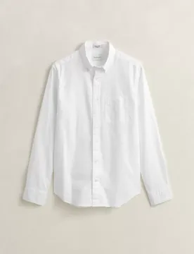 REG CLASSIC OXFORD DOBBY SHIRT male