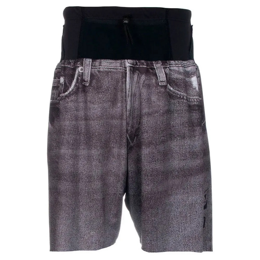 Otso Pantaloni Corti Black Jeans M - OTSO - FashionsVida