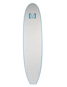 Planche De Surf Soft Eps Modele N 8´0´´ Light Blue 243.8 cm unisex - Victory - FashionsVida