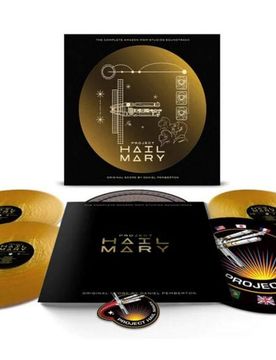 OST von - 4-LP (Box, Coloured) - None - unisex