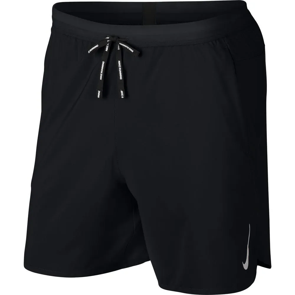 Nike Short Running Black 2XL - Nike - FashionsVida