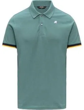 T-Shirts & Poloshirts Vincent Pique Eu M Male - K-way - FashionsVida