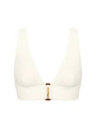 Haut de bikini SUMMER DUNE beige crème 36B