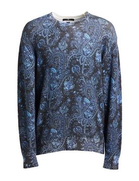 Pullover Herren Nachtblau XXL Herren