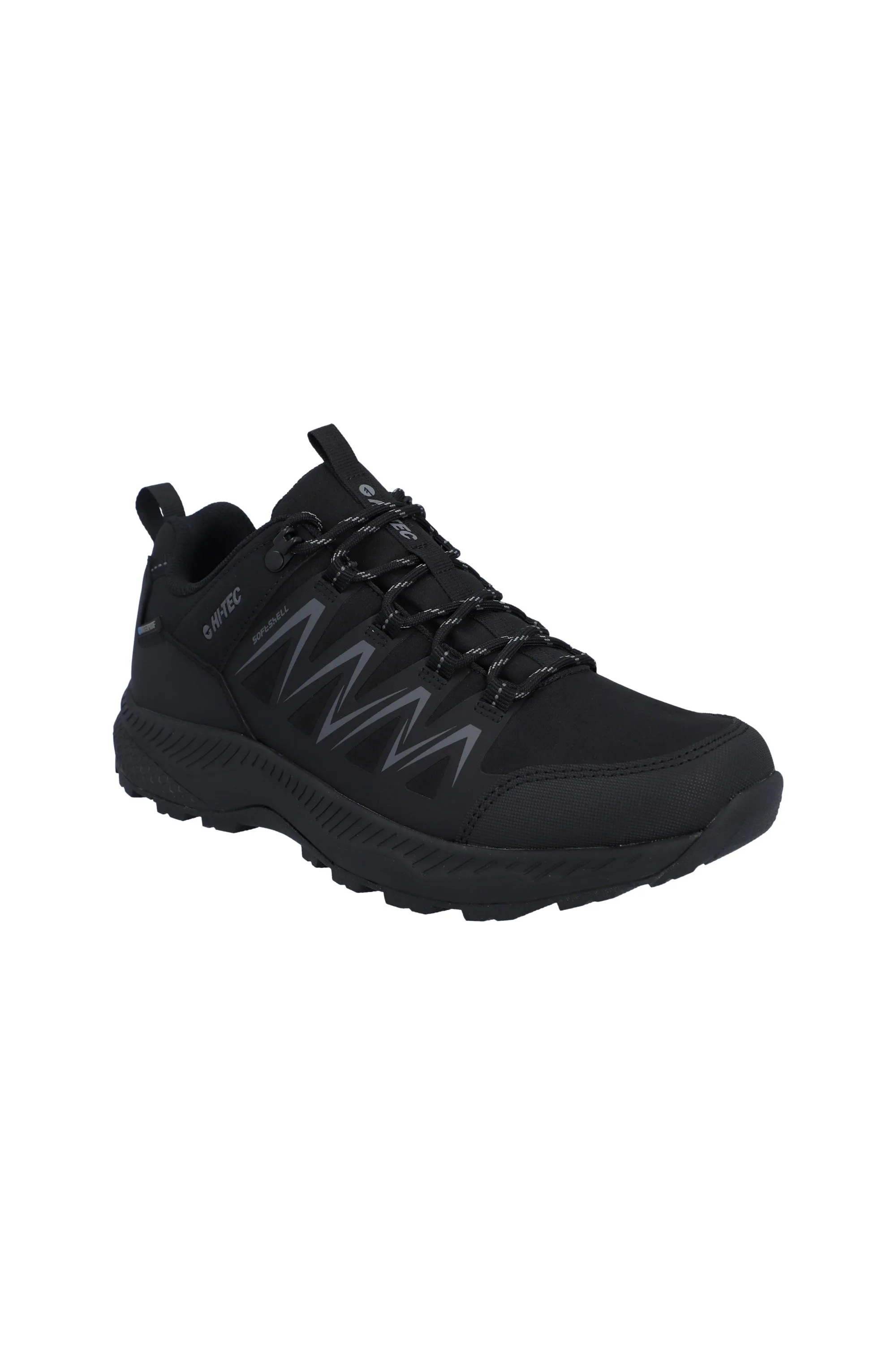 Mens Stealth Low Trail Shoes - - Size: 10 - Hi-tec - FashionsVida