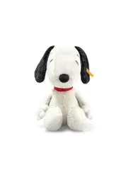 Plüschtier SNOOPY 30cm Weiss weiss baby