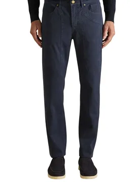 Jeckerson Herren Jeans Blau 515123