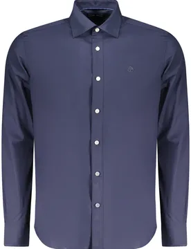 Herren Hemd Blau 664405000_BL0802